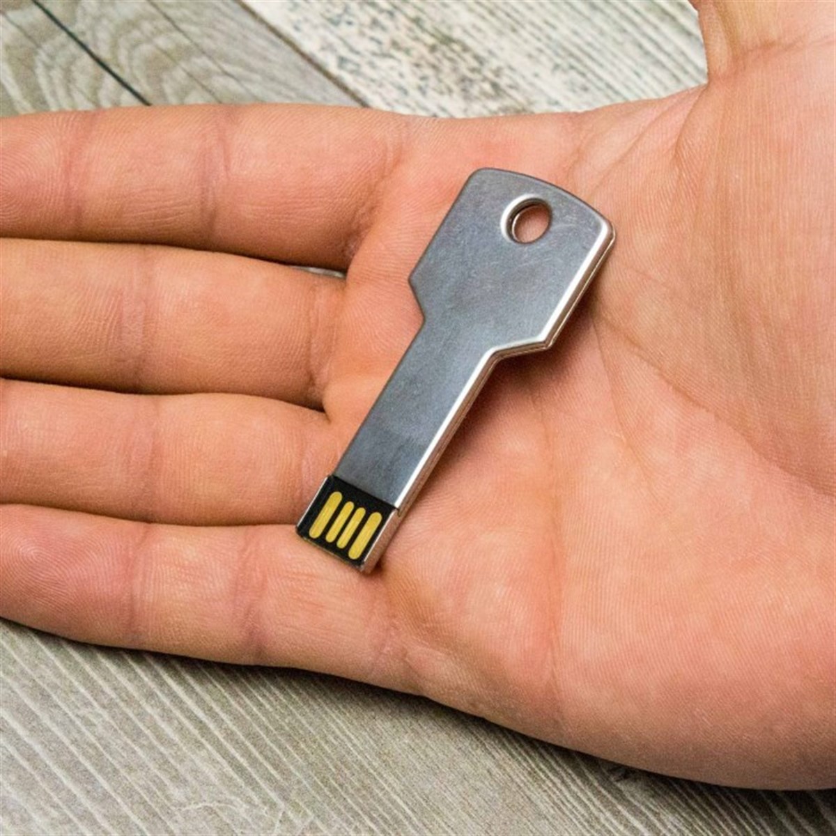 İsme Özel Exclusive Kartvizitlik Usb Bellek ve Roller Kalem Seti