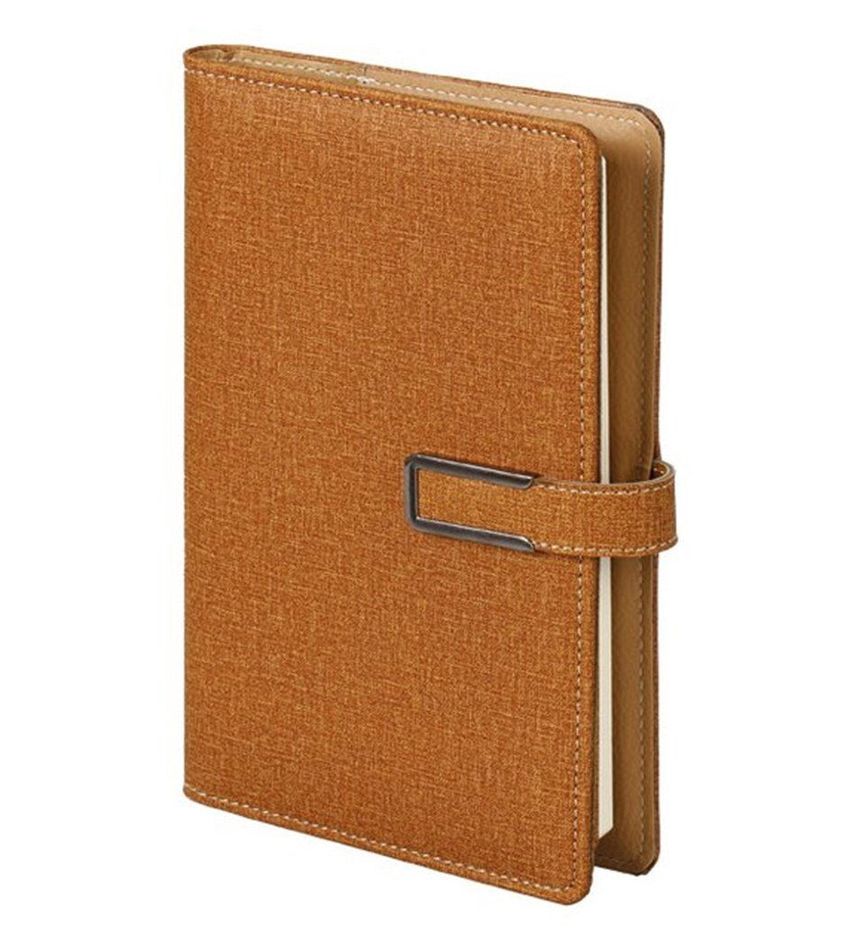 İsme Özel Exclusive Organizerli Defter - Renk Seçenekli