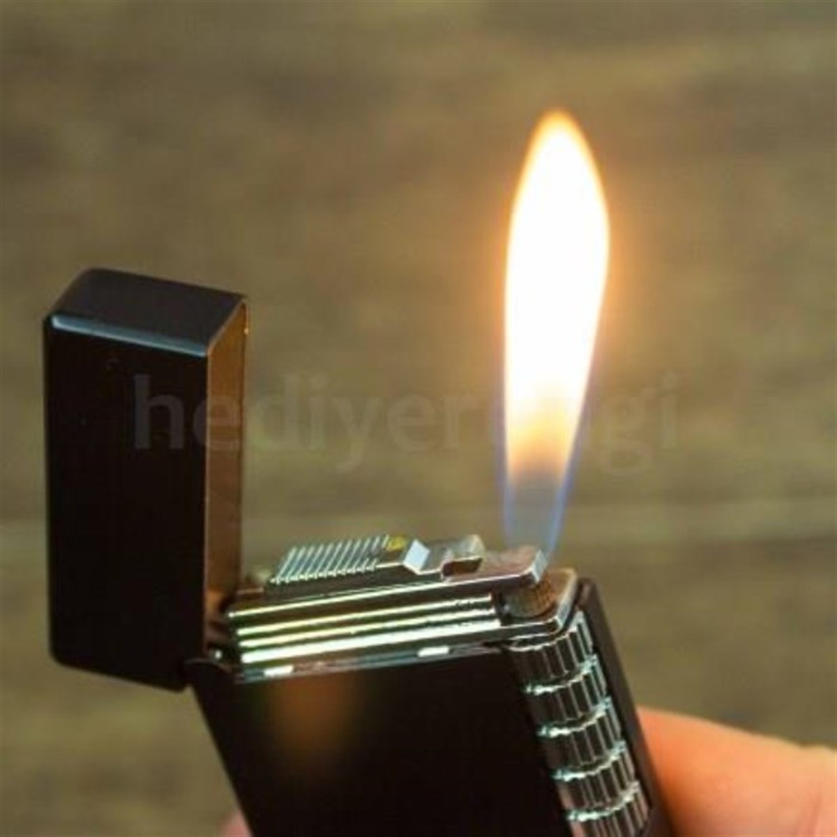 İsme Özel Exclusive Tabaka Çakmak Anahtarlık ve Tesbih Seti