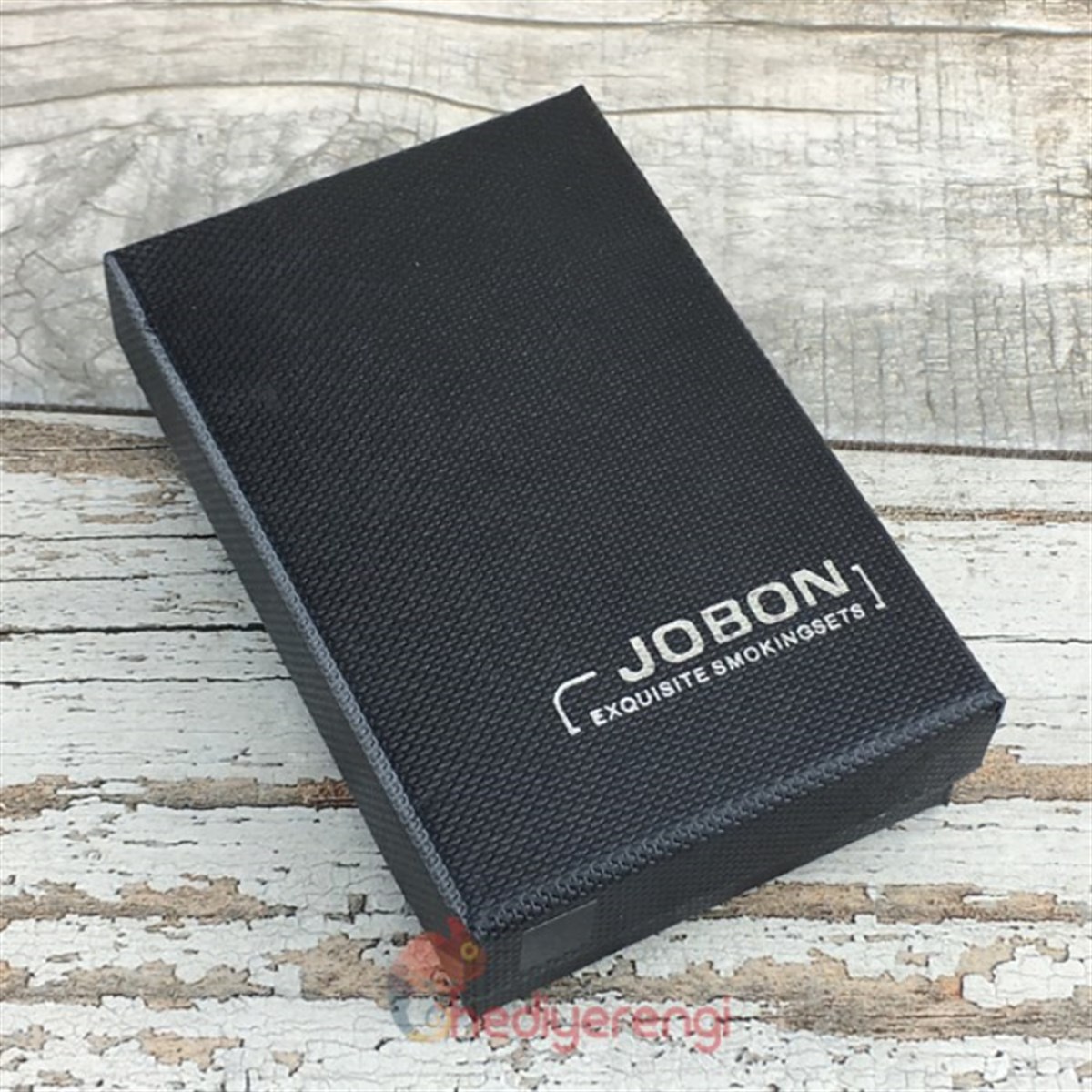 İsme Özel Jobon Exclusive Metal Puro Çakmağı Gümüş Renk