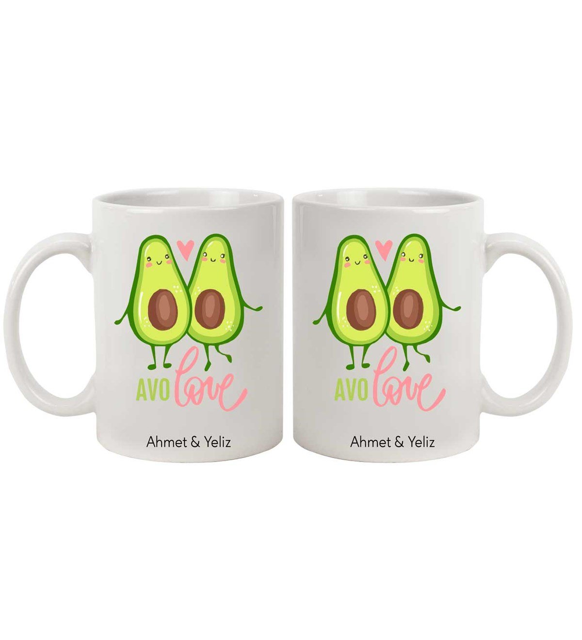 İsme Özel Kupa Bardak-Avolove