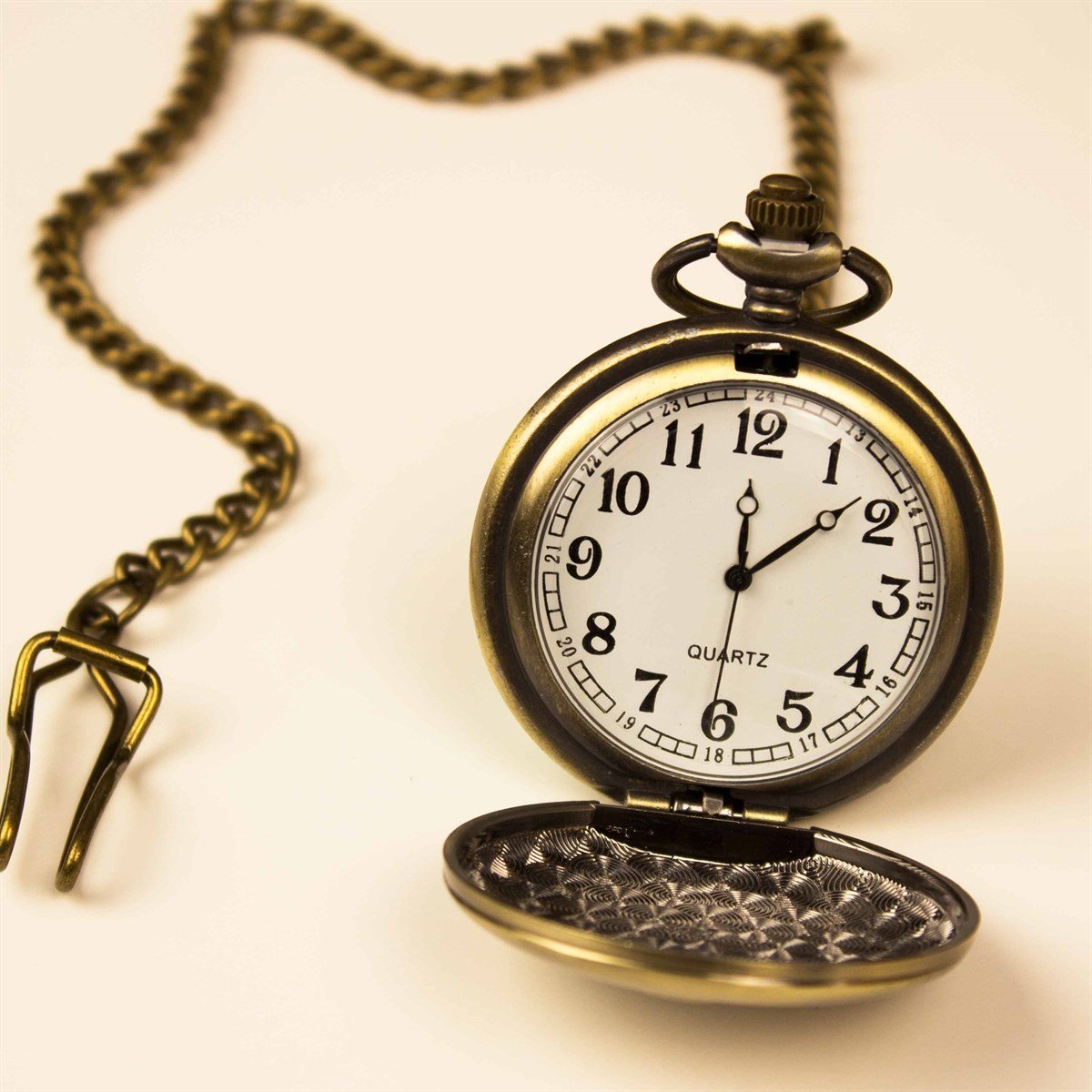 İsme Özel Kutulu Köstekli Saat- Lokomotif Temalı