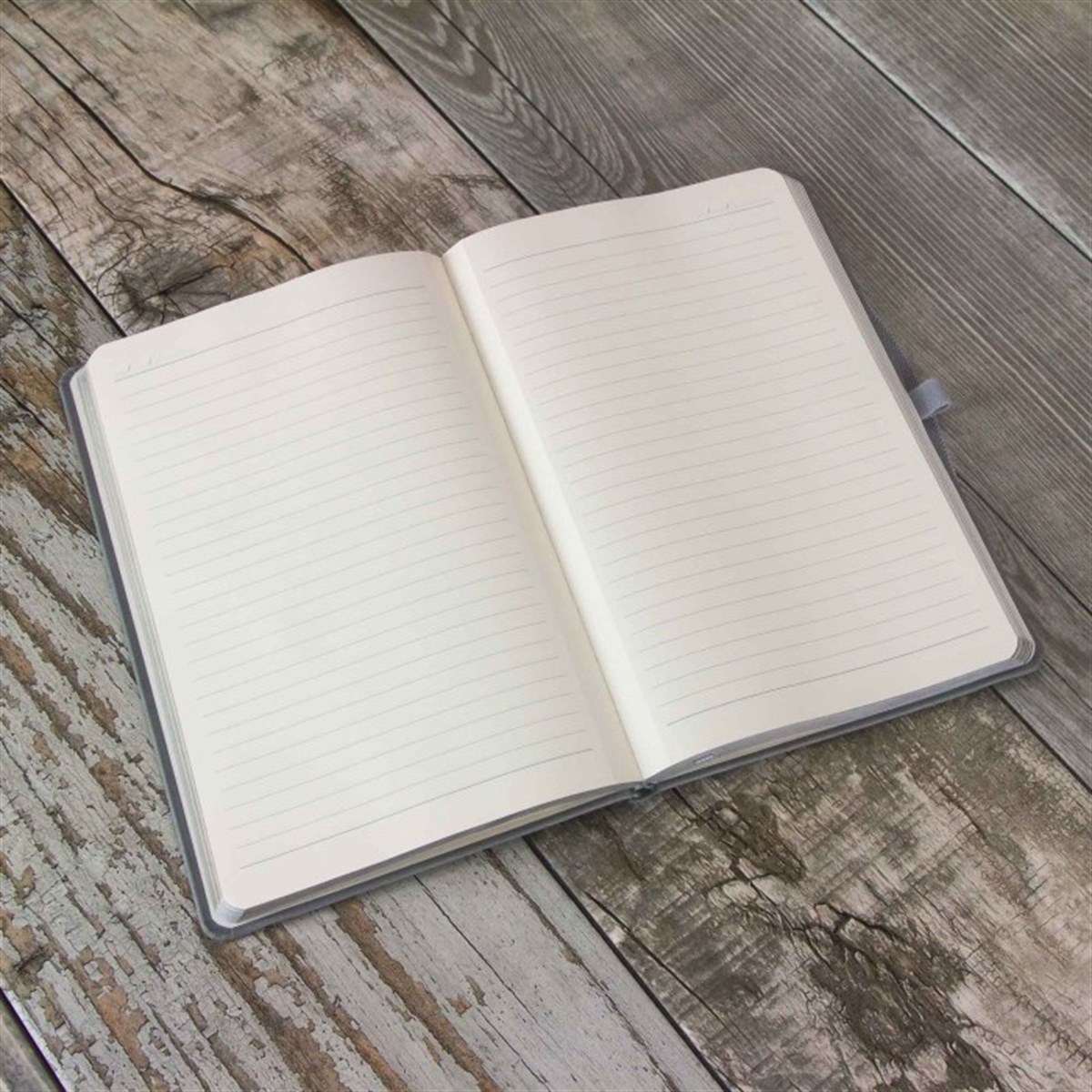 İsme Özel Lastikli Cetvelli Defter ve Kalem Seti