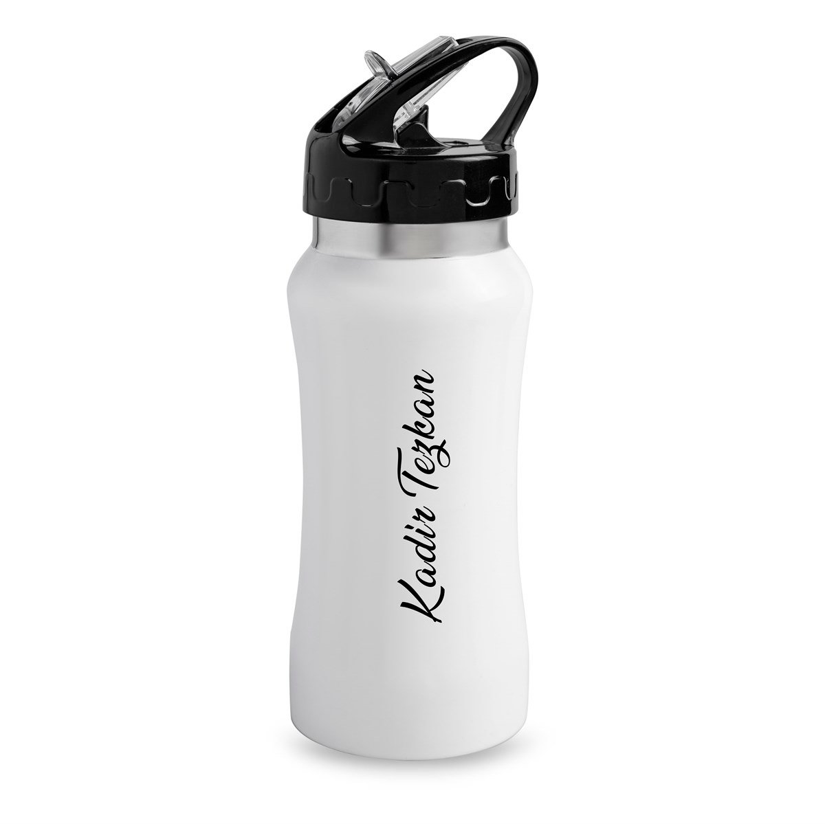İsme Özel Lüx Çelik Matara - 500 ML