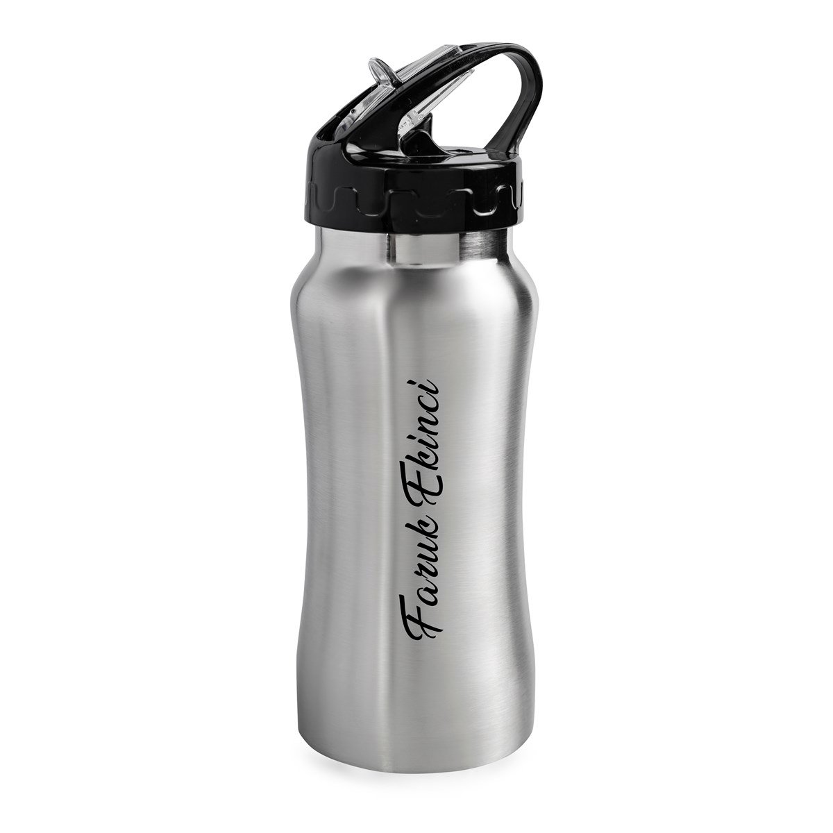 İsme Özel Lüx Çelik Matara - 500 ML