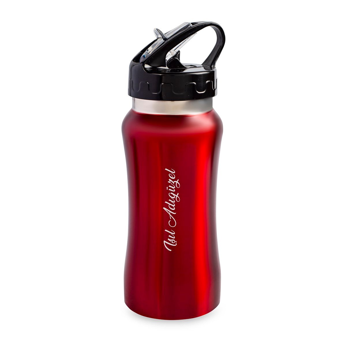 İsme Özel Lüx Çelik Matara - 500 ML