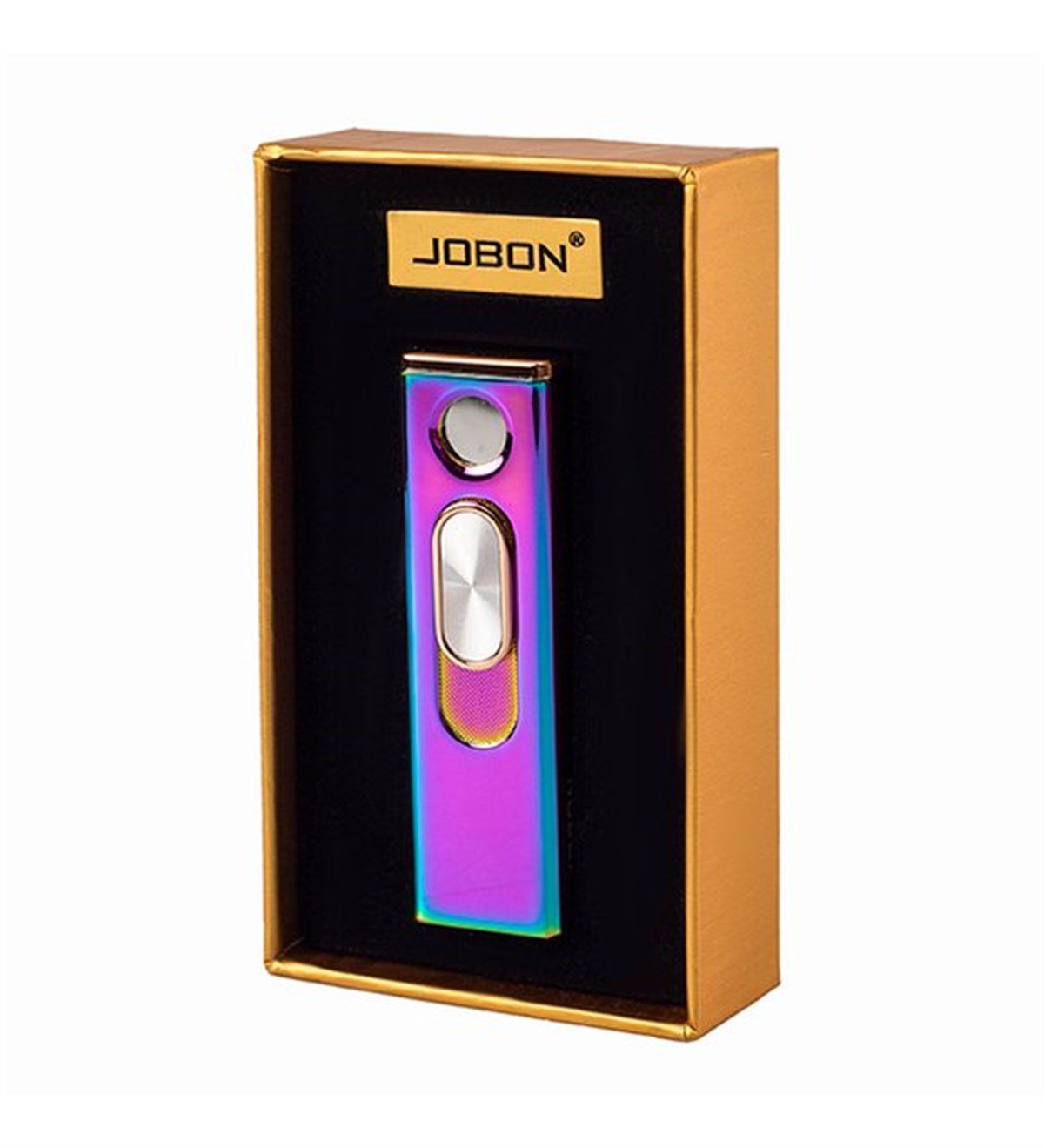 İsme Özel Lüx Usb Şarjlı Rezistanslı Metal Çakmak