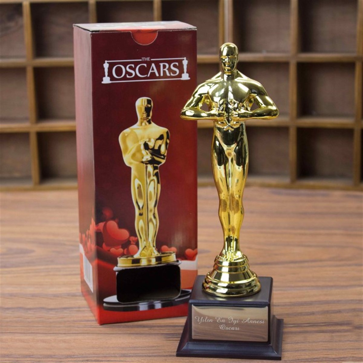 İsme Özel Oscar Ödülü