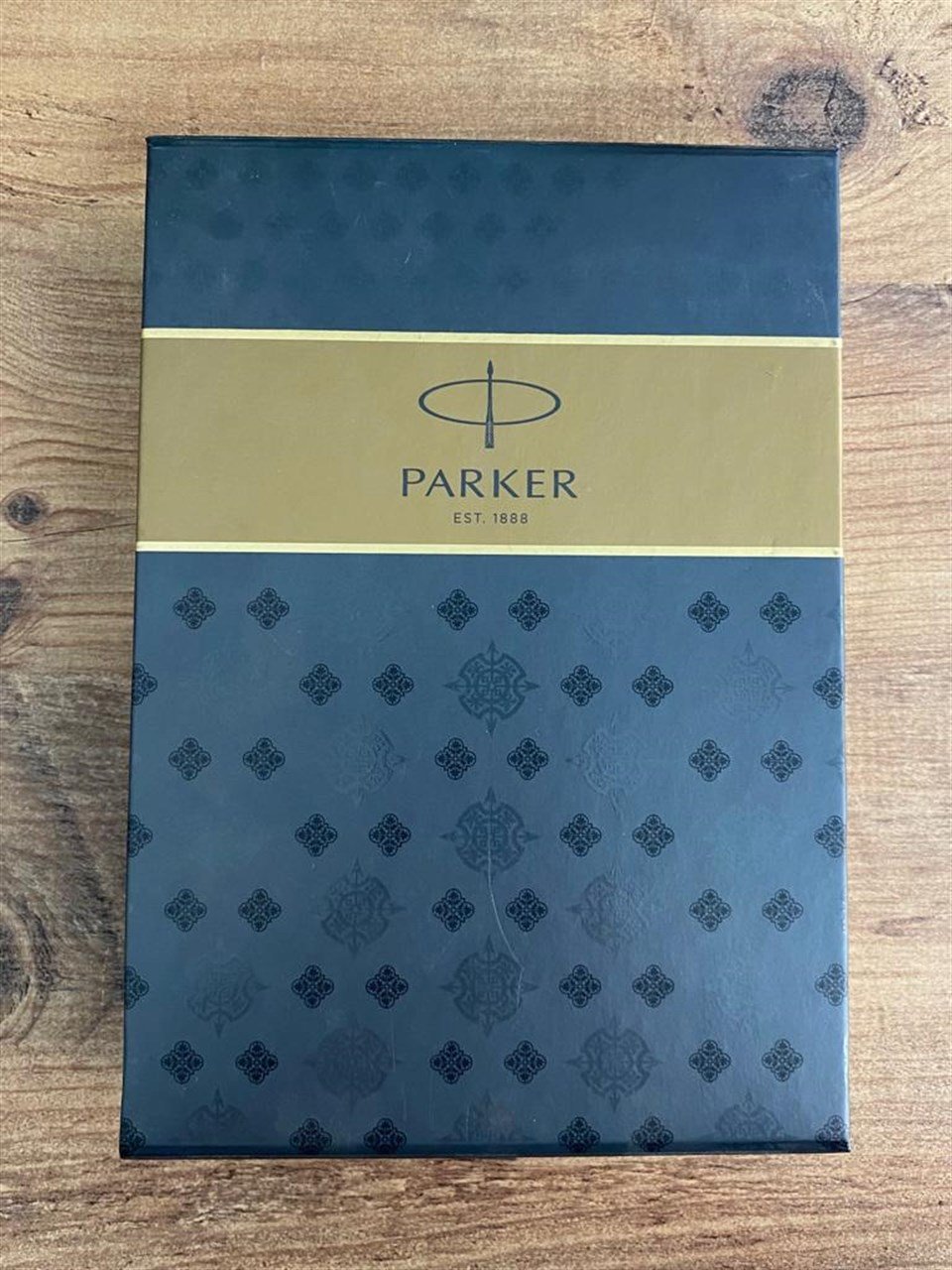 İsme Özel Parker Marka Metal Dolma Kalem Tasarım Kutulu