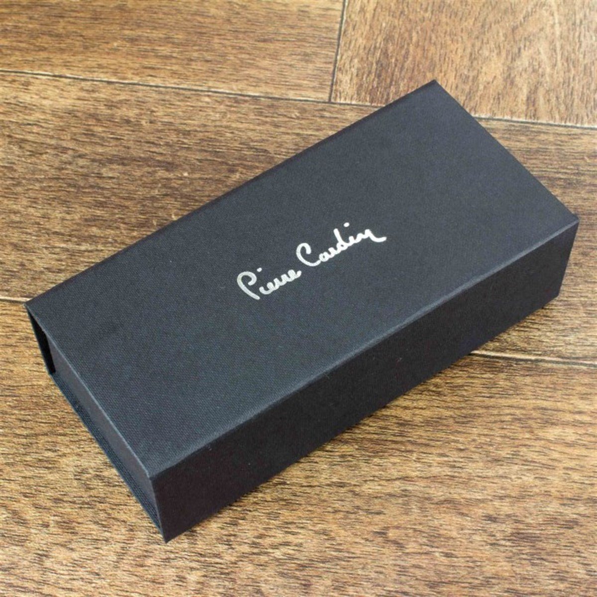 İsme Özel Pierre Cardin Tükenmez Kalem Siyah PC141
