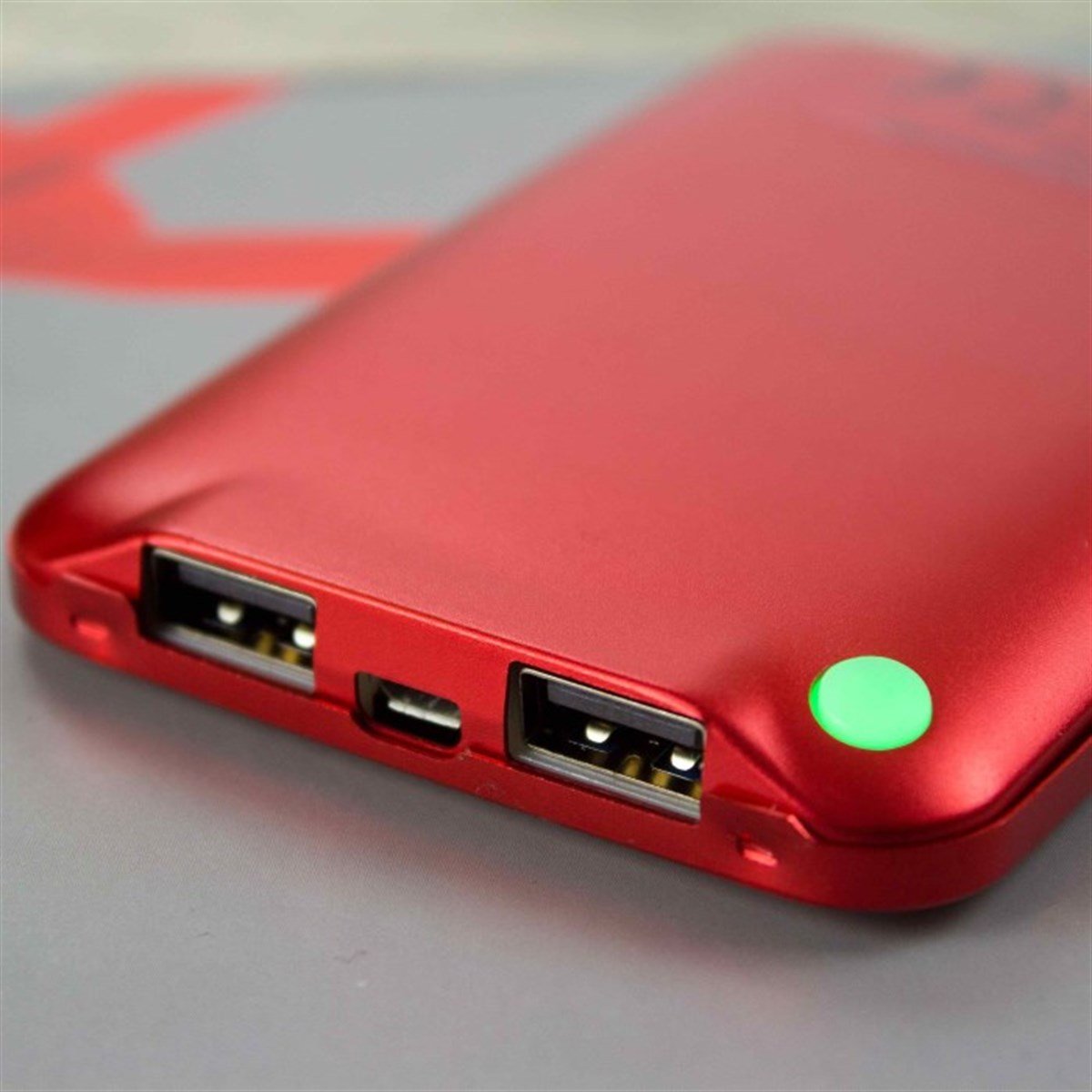 İsme Özel Powerbank Anahtarlık ve Kalem Seti Tasarım Kutulu