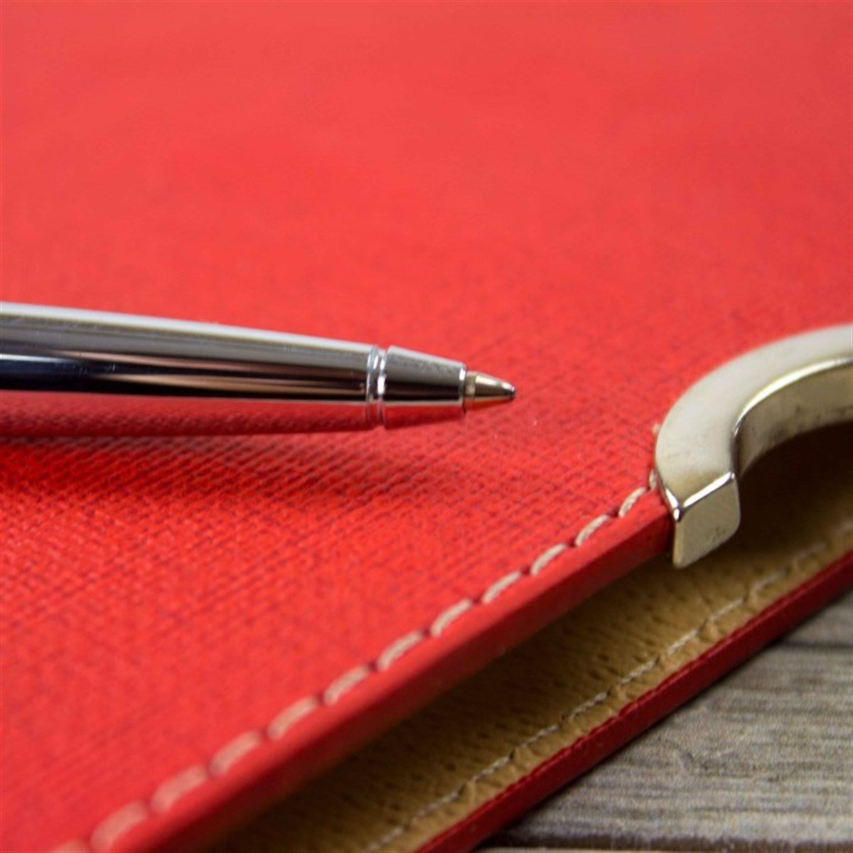 İsme Özel Premium Defter ve Tükenmez Kalem Seti 
