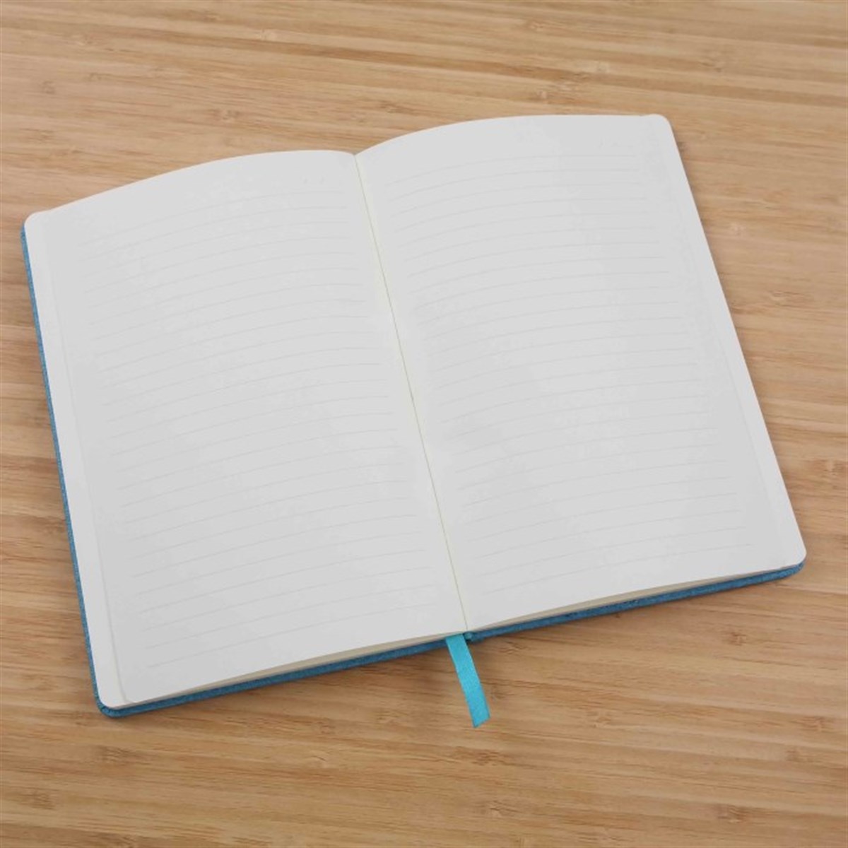İsme Özel Premium Kanguru Defter ve Kalem Seti Turkuaz