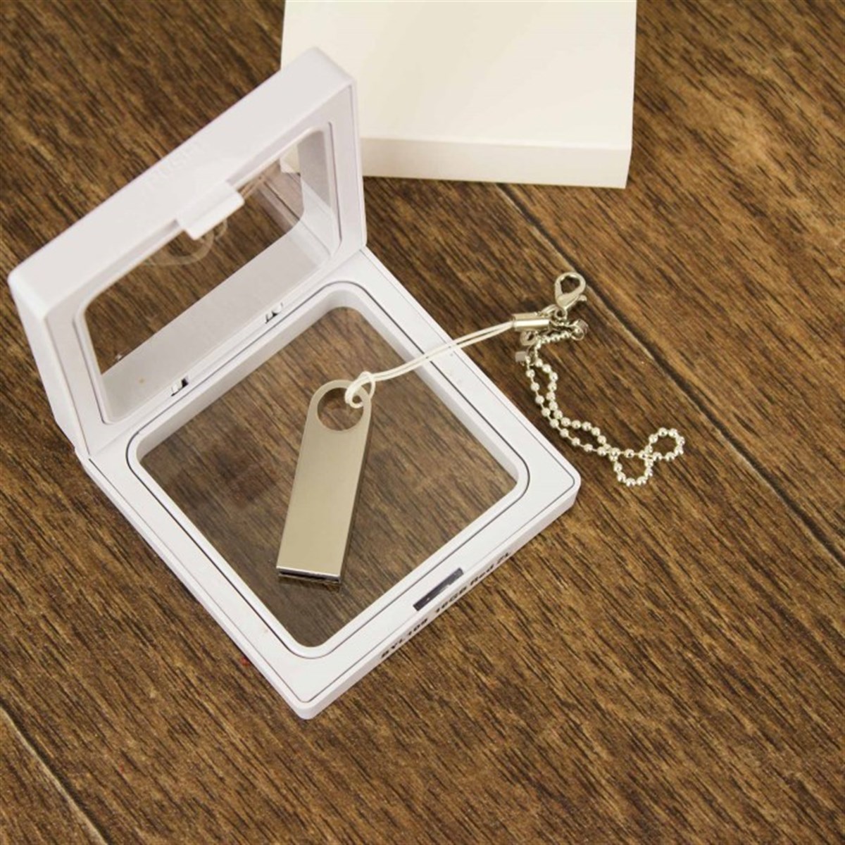 İsme Özel Renkli Metal Usb Bellek 16 GB - Sonsuzluk