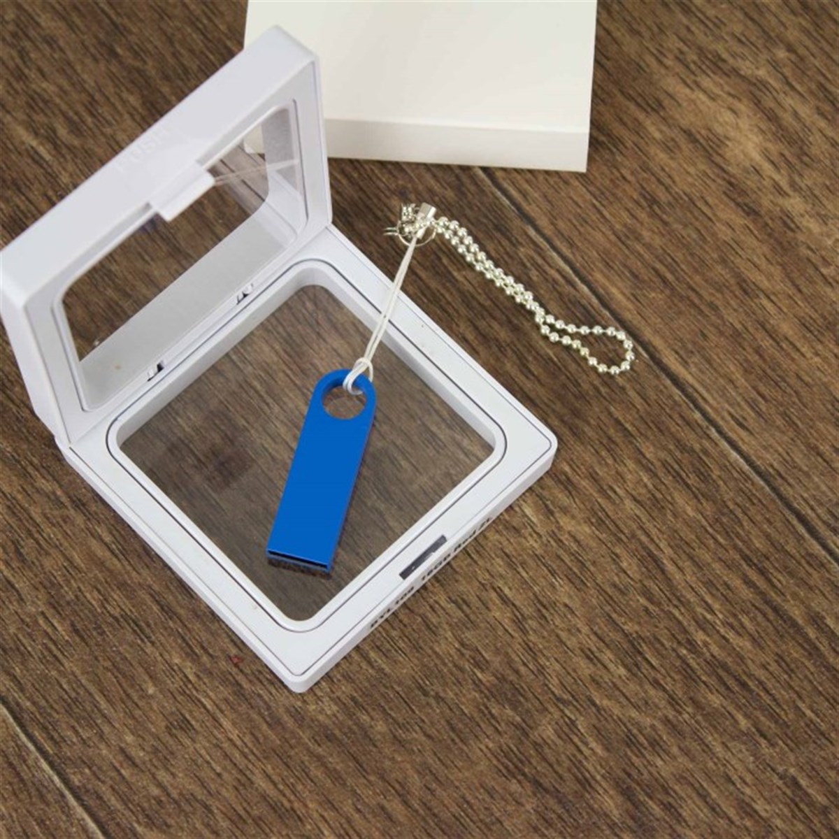 İsme Özel Renkli Metal Usb Bellek 16 GB - Sonsuzluk