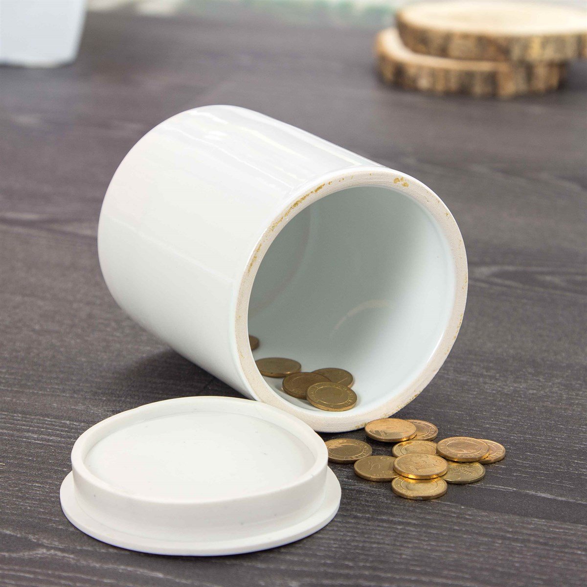 İsme Özel Seramik Kumbara - The Little Prince M2