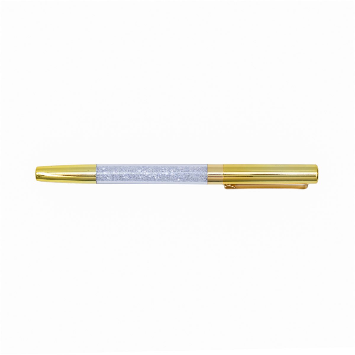 İsme Özel Simli Metal Roller Kalem - Renk Seçenekli