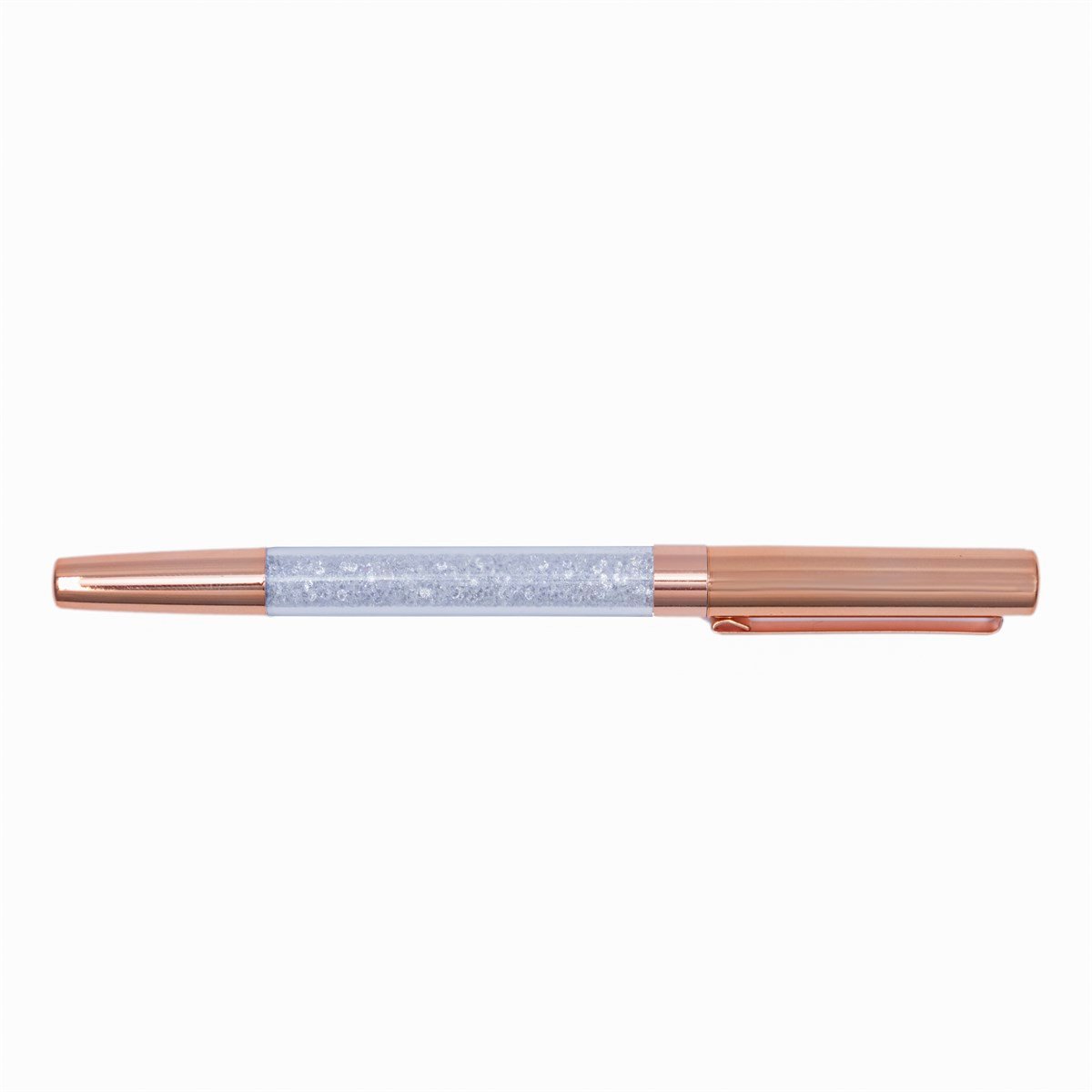 İsme Özel Simli Metal Roller Kalem - Renk Seçenekli
