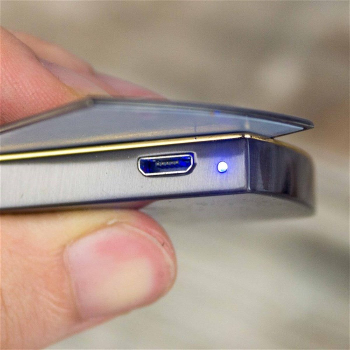 İsme Özel Usb Şarjlı Rezistanslı​ Metal Çakmak Füme
