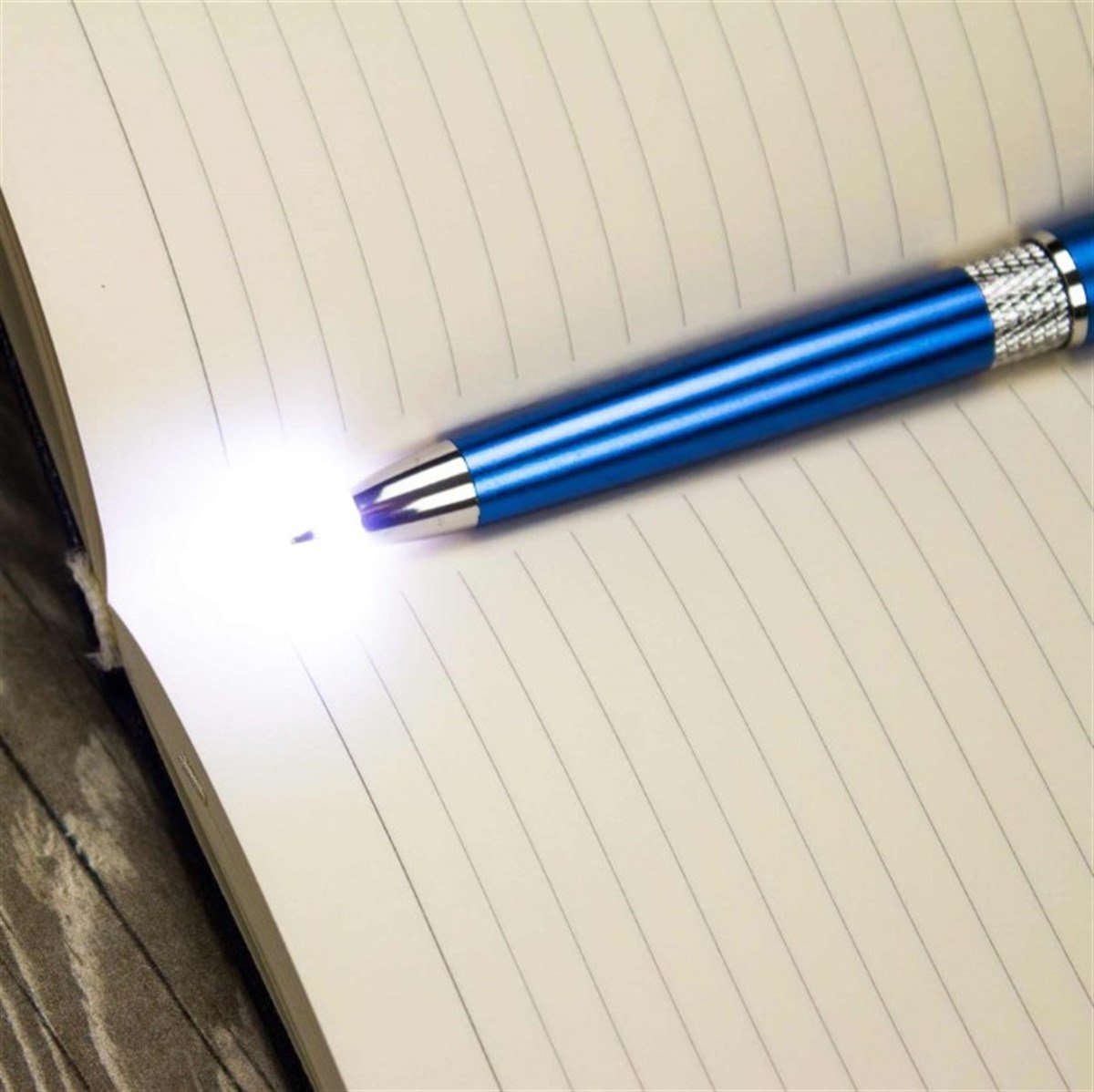 İsme Özel Usb'li Defter ve Lüx Roller Kalem Seti Tasarım Kutulu