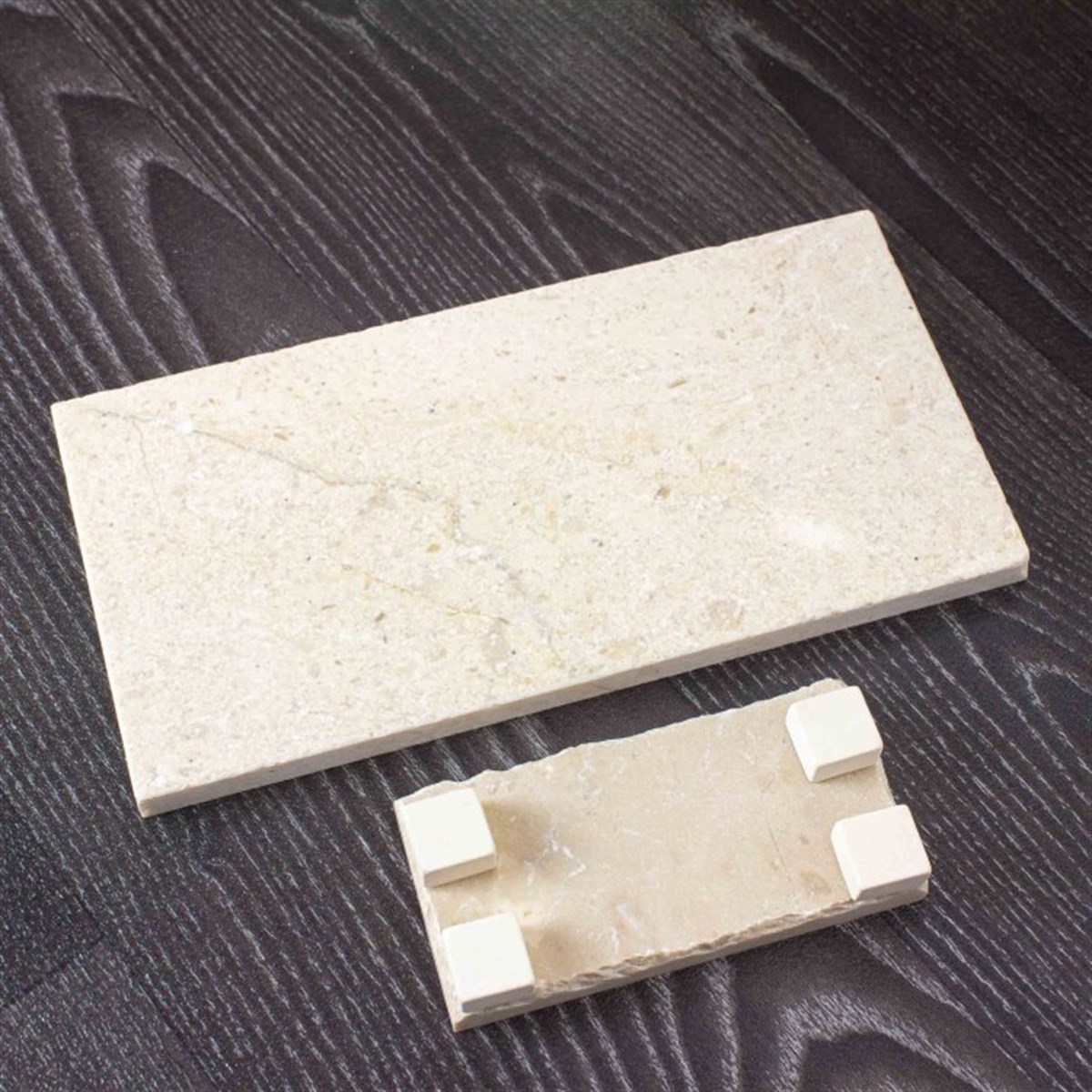 Kişiye Özel Masaüstü İsimlik Dekoratif Dikdörtgen Taş - Meslek Model9