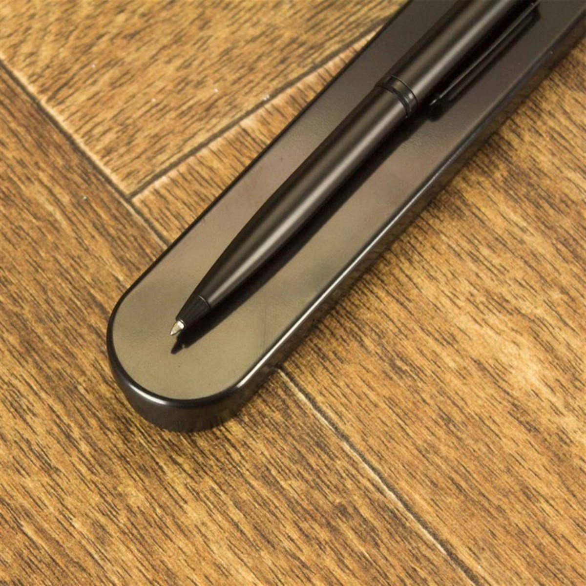 Kişiye Özel Premium Metal Kalem Tasarım Kutulu