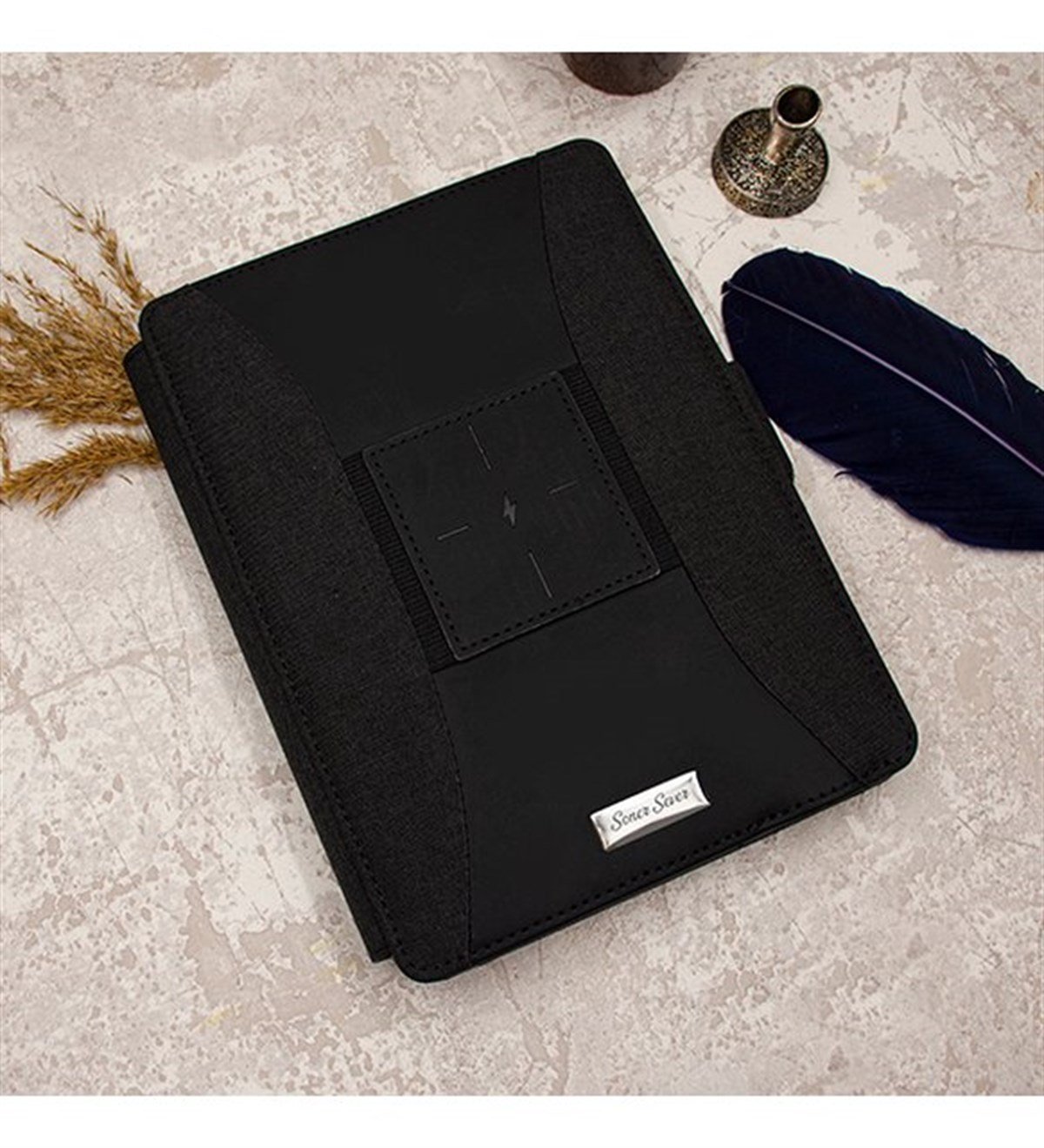 Kişiye Özel Premium Powerbankli Organizer