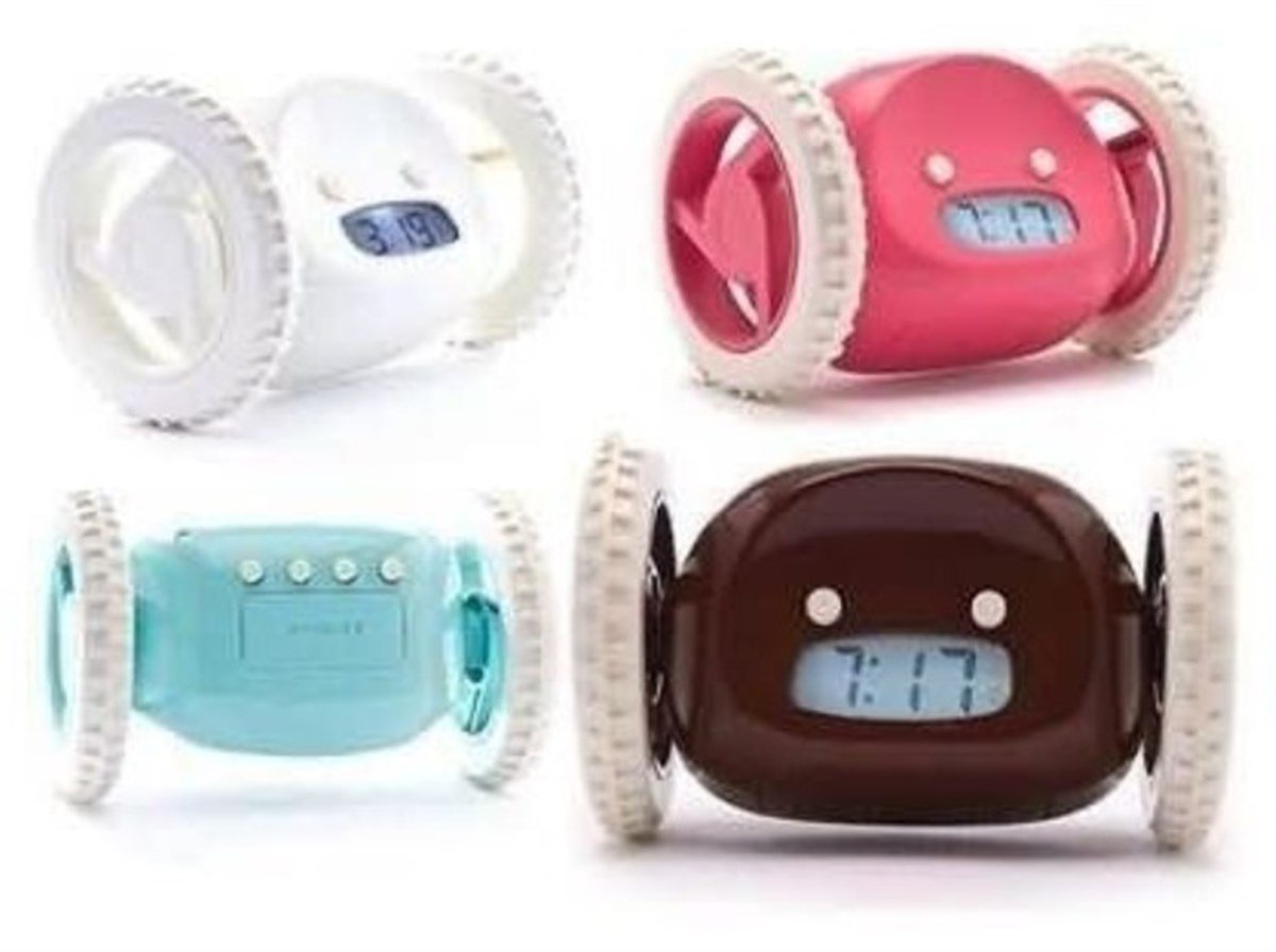 Koşucu Alarm Saat