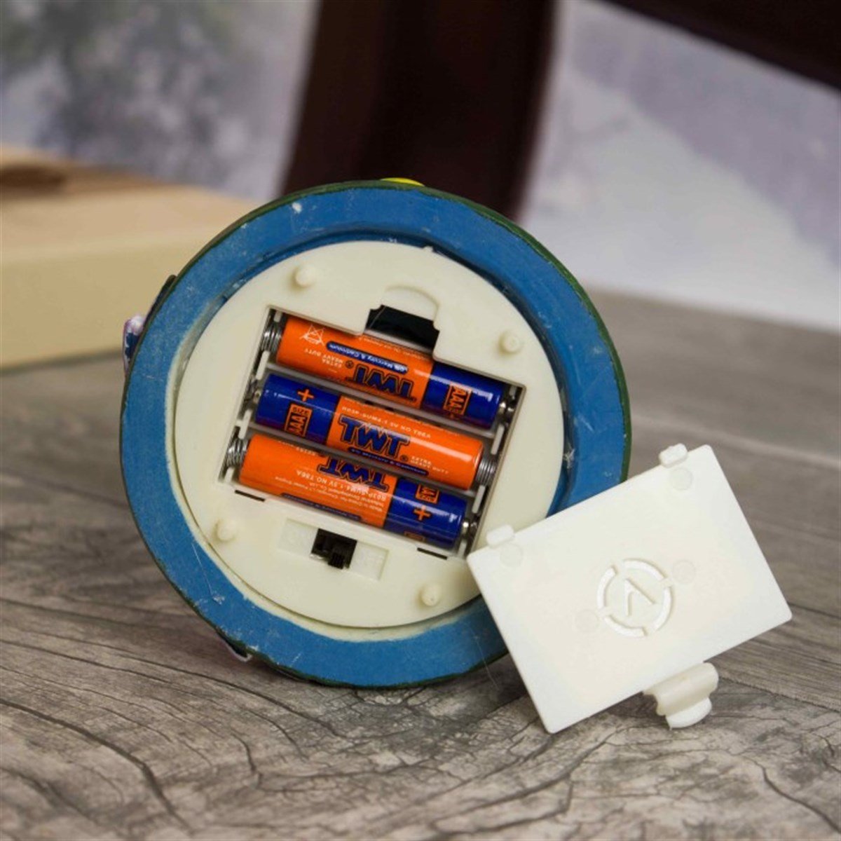 Küçük Prens Temalı Işıklı Fanus ve Biblo​ Orta Boy