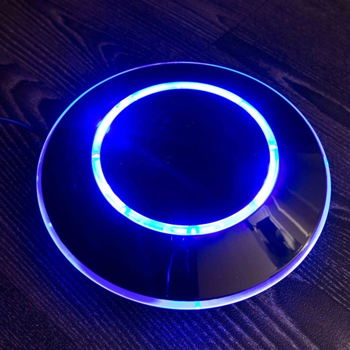 Led Işıklı Manyetik Dekoratif Dünya Küresi