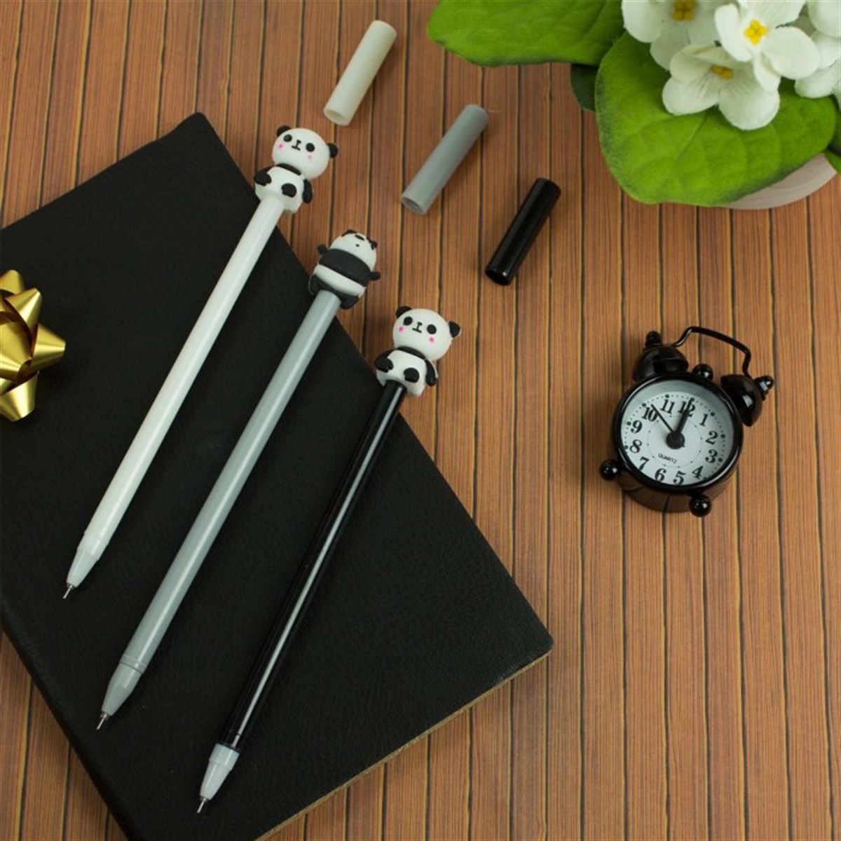 Panda Temalı Jel Roller Kalem​