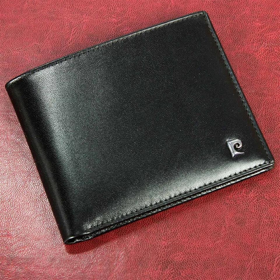 Pierre Cardin Deri Erkek Cüzdanı Kartvizitlik ve Kalem Seti P2368
