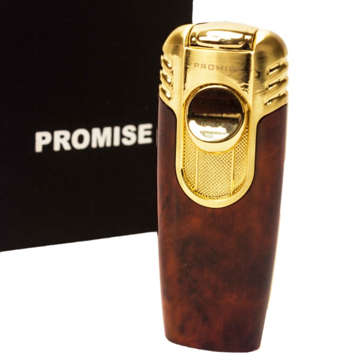 Promise Pürmüz Alevli Metal Çakmak BCZ444