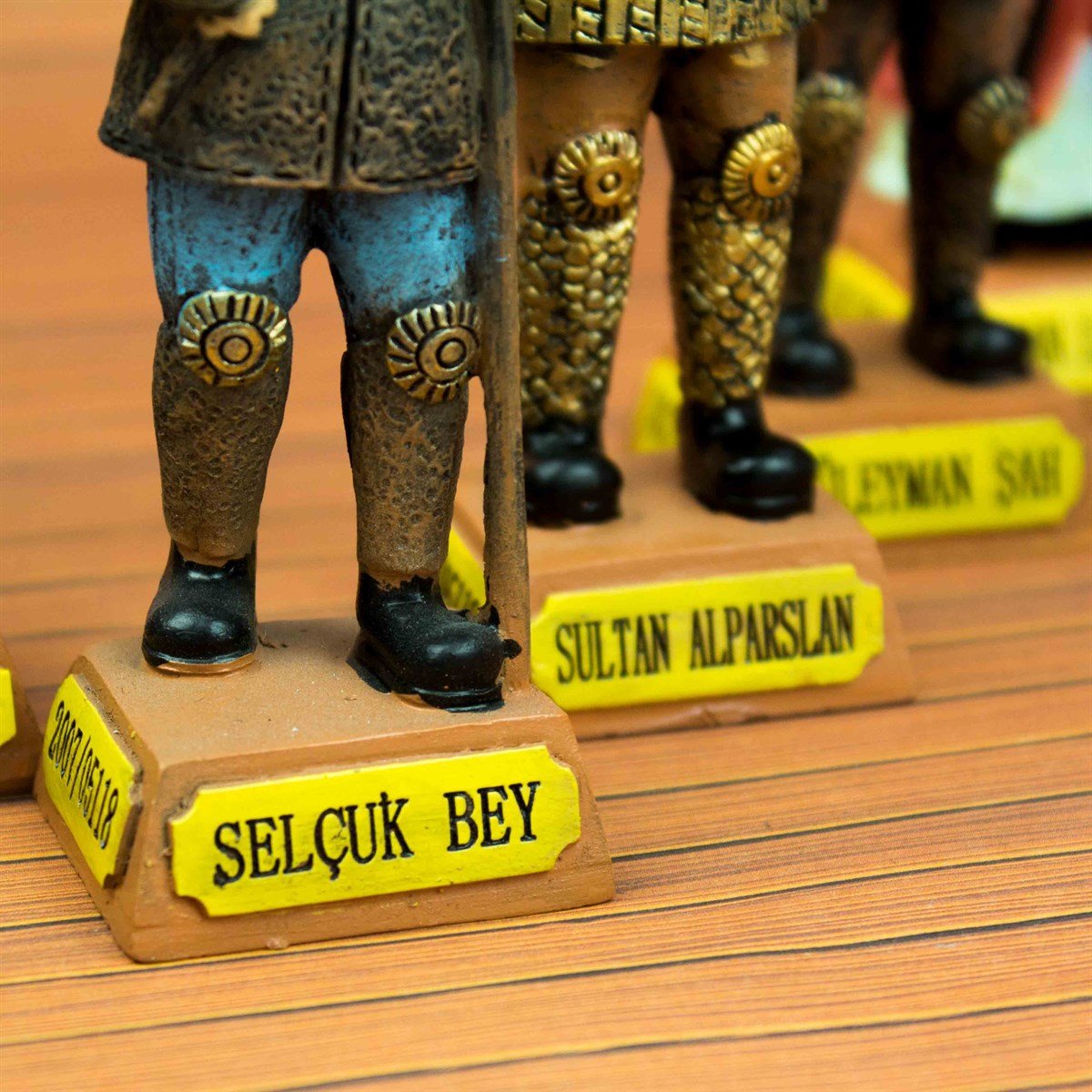 Selçuklu Sultanları Serisi Bibloları 10'lu Set