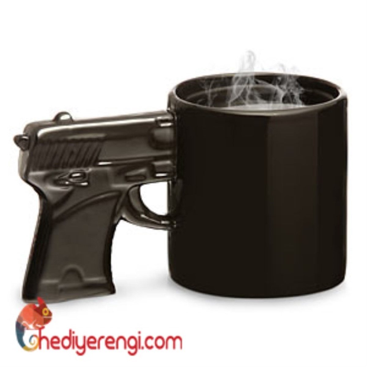 Silah Kupa ( Gun Mug )