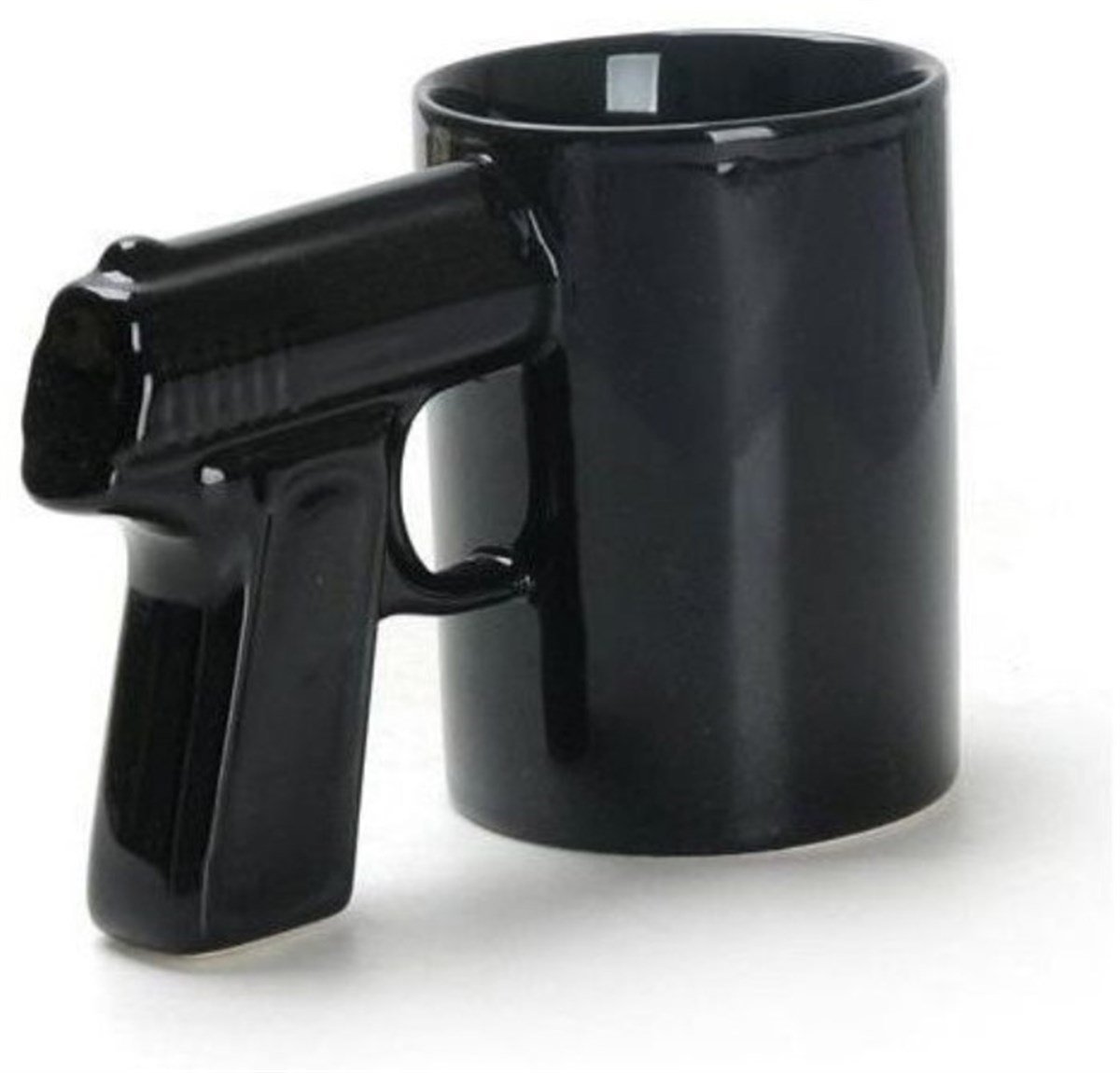 Silah Kupa ( Gun Mug )