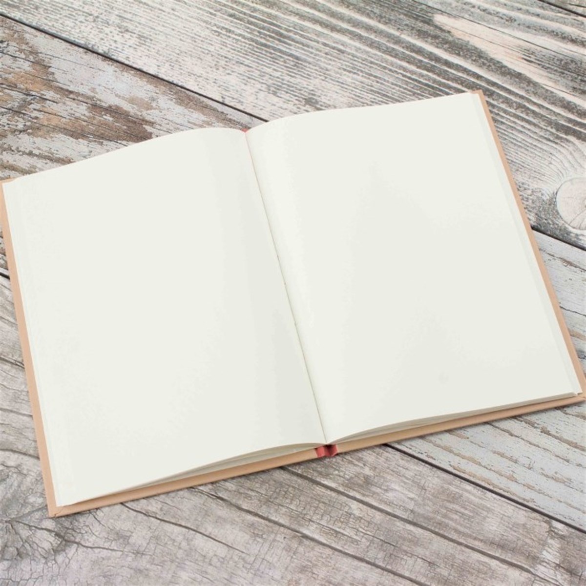 Sinema Klaketi Temalı Çizgisiz Defter