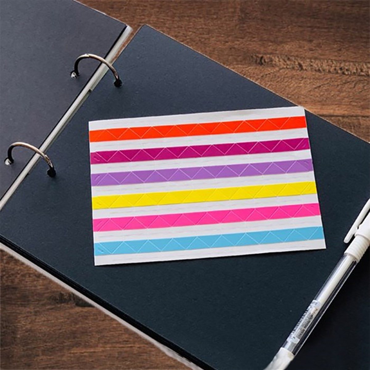 Space Temalı Kendin Yap Albüm Defter