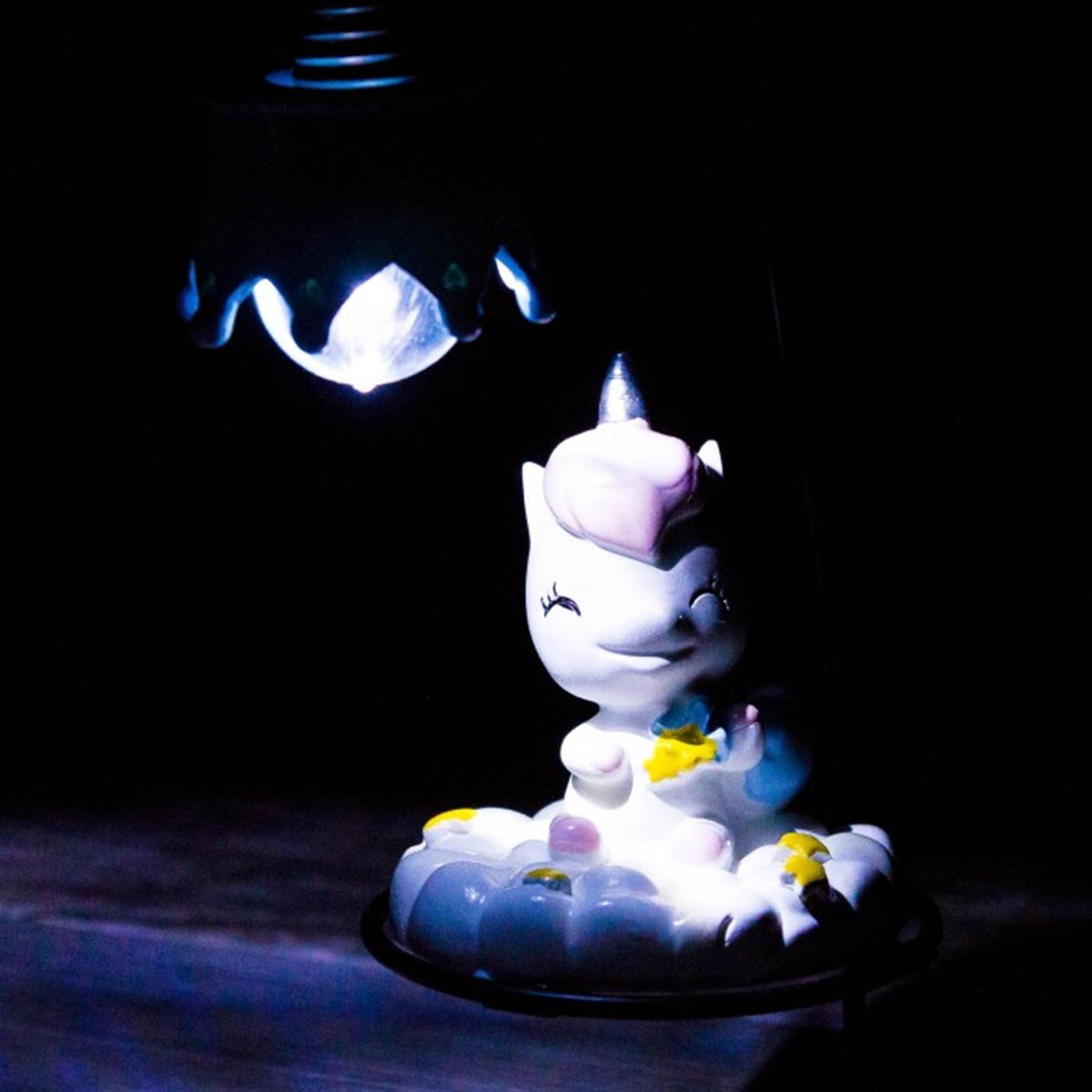 Unicorn Temalı Dekoratif Masa Lambası​ M3