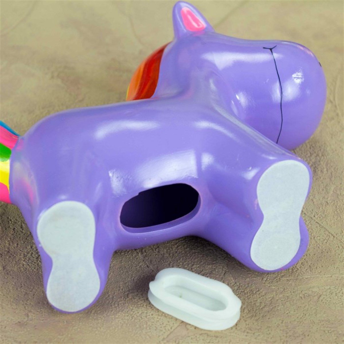 Unicorn Temalı Renkli Kumbara