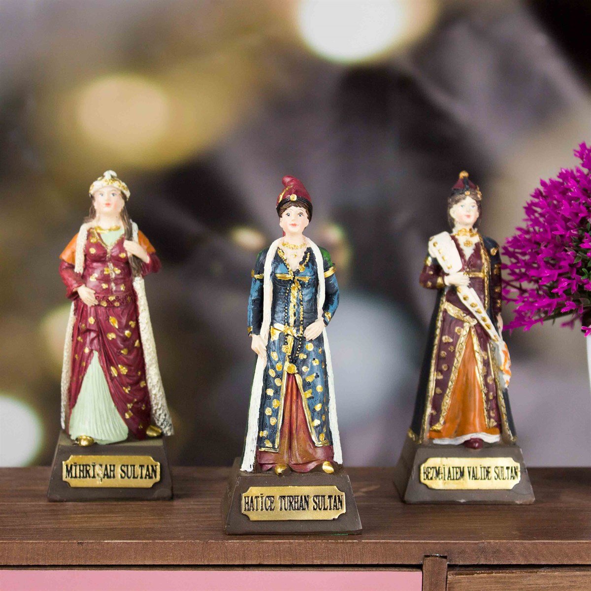 Valide Sultanları Serisi Bibloları 10'lu Set