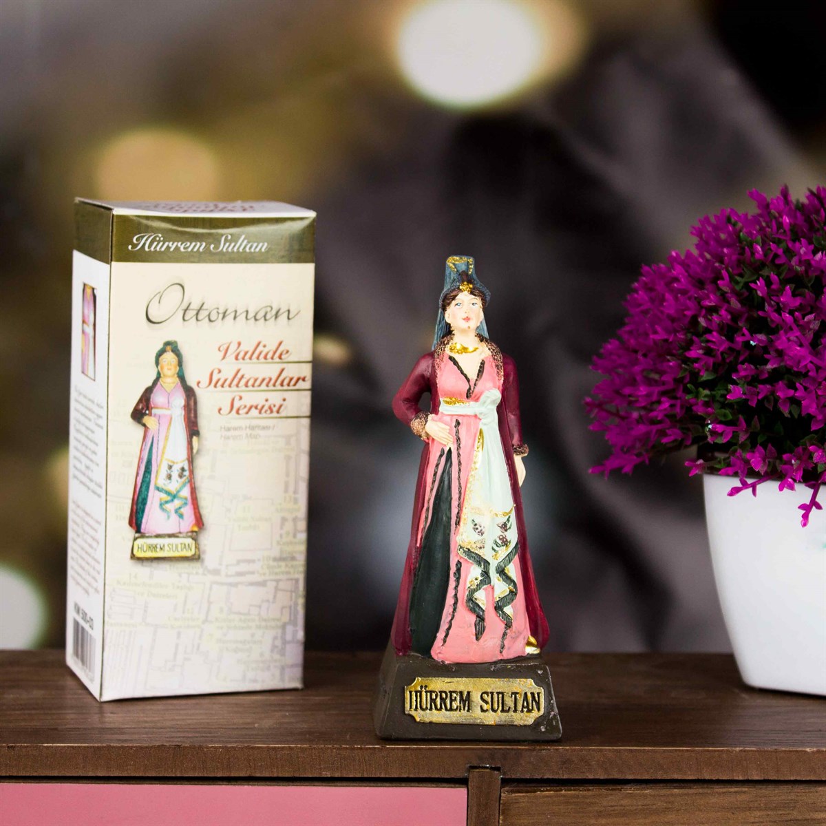 Valide Sultanları Serisi Bibloları 10'lu Set