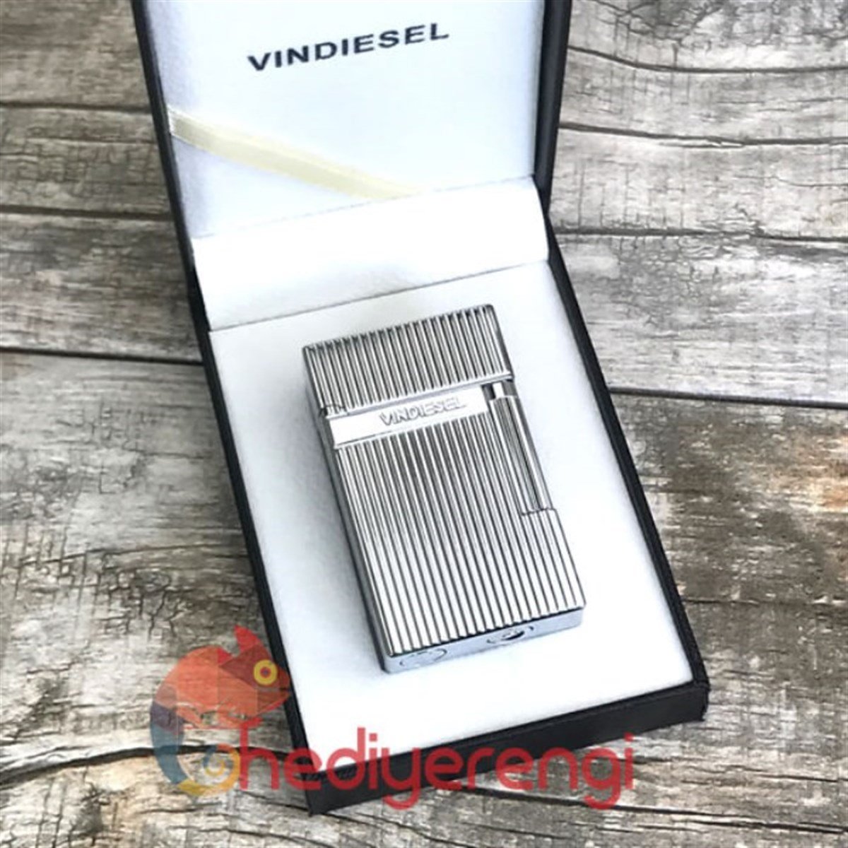 Vindiesel Markalı Exclusive Çakmak​ Model7