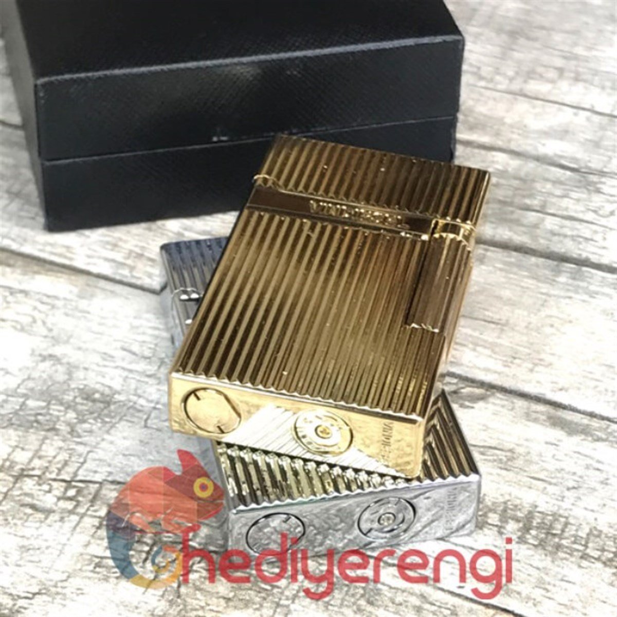 Vindiesel Markalı Exclusive Çakmak​ Model7