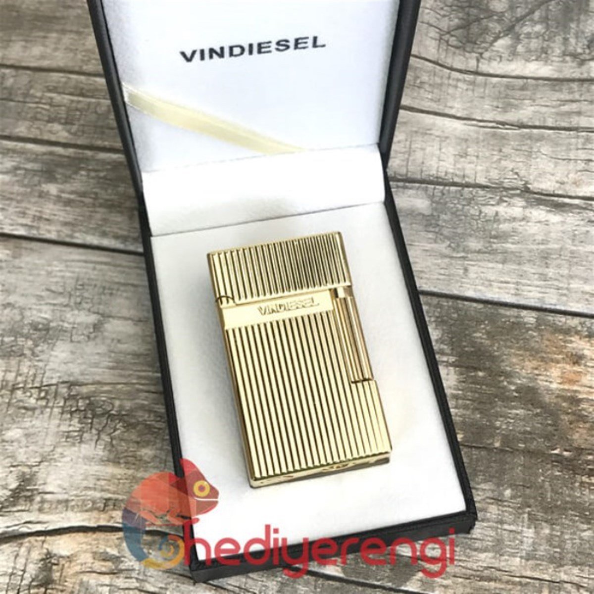 Vindiesel Markalı Exclusive Çakmak​ Model7