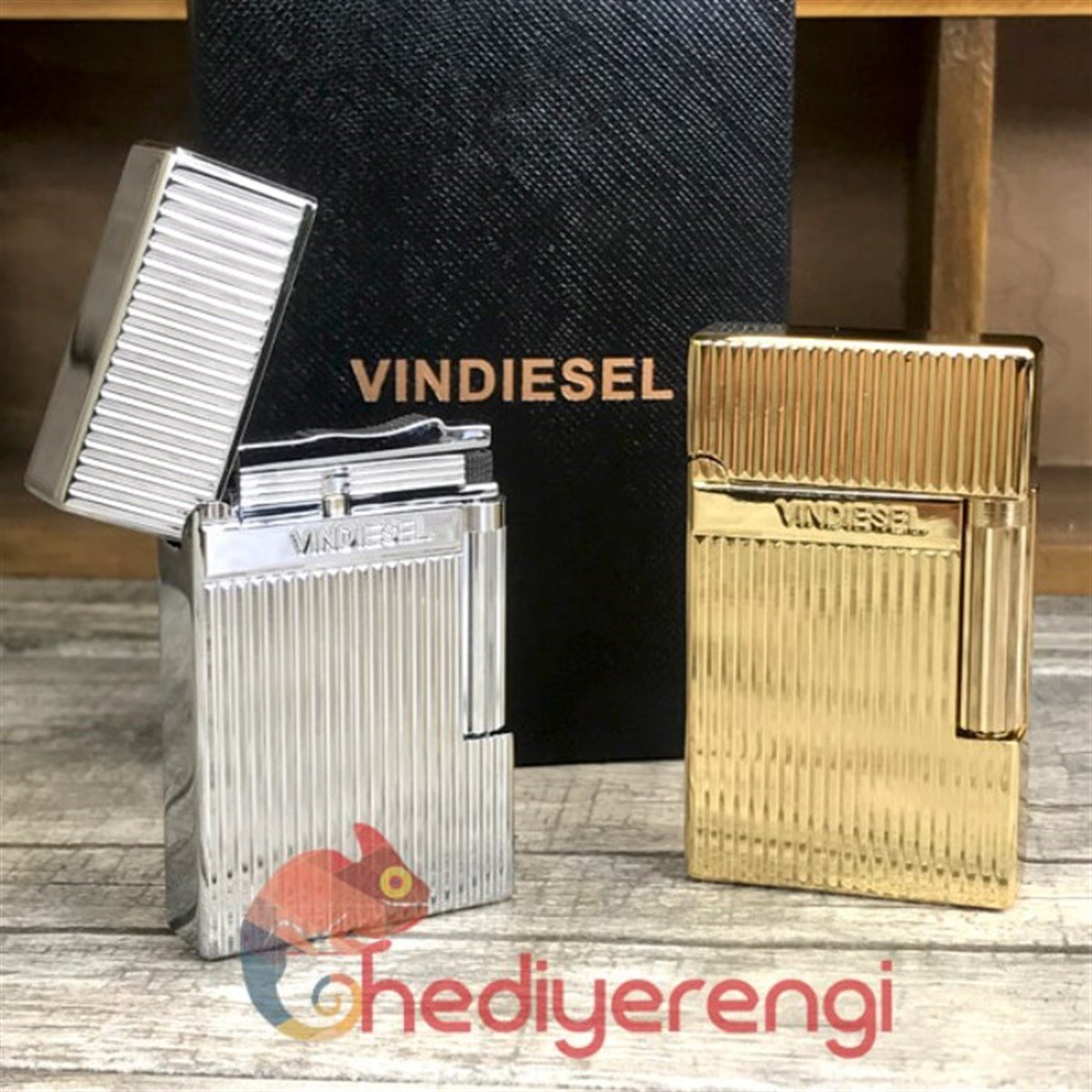 Vindiesel Markalı Exclusive Çakmak​ Model7
