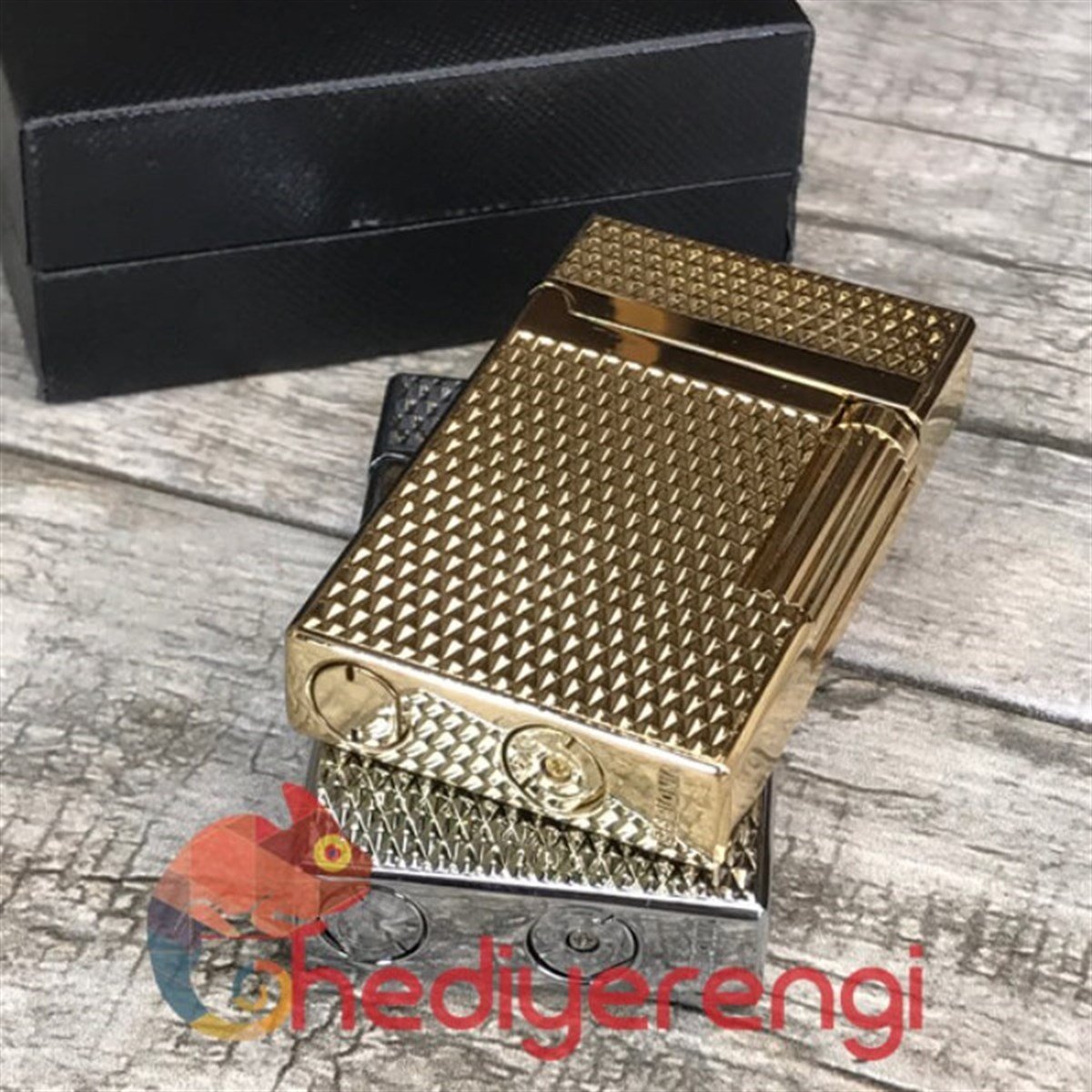 Vindiesel Markalı Metal Exclusive Çakmak​ Model5