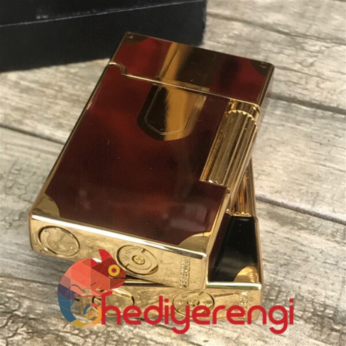 Vindiesel Markalı Metal Exclusive Çakmak​ Model2