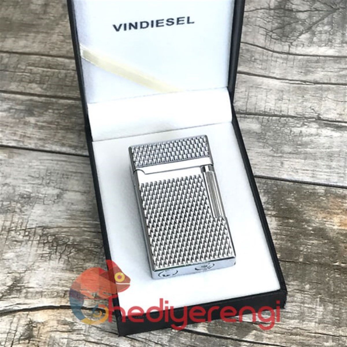 Vindiesel Markalı Metal Exclusive Çakmak​ Model5