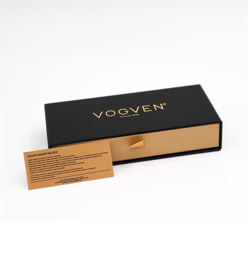 Vogven Marka İsme Özel Metal Roller Kalem